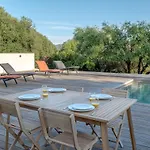 Family With Pool And Sublime Sea View