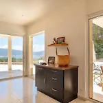 Family With Pool And Sublime Sea View