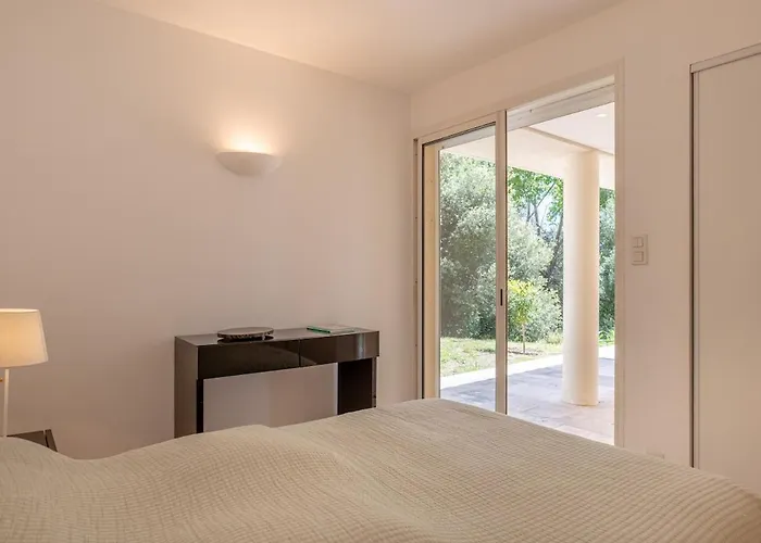 Family With Pool And Sublime Sea View * Olmeto (Corsica)