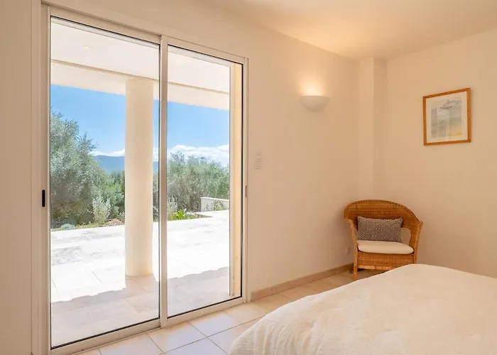 Vila Family With Pool And Sublime Sea View *