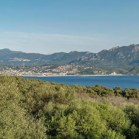 Family With Pool And Sublime Sea View Villa Olmeto (Corsica)