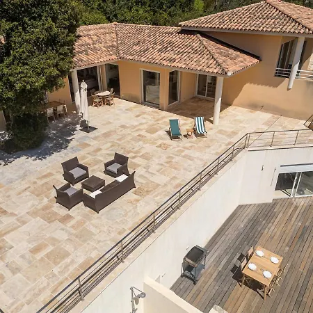 Villa Family With Pool And Sublime Sea View